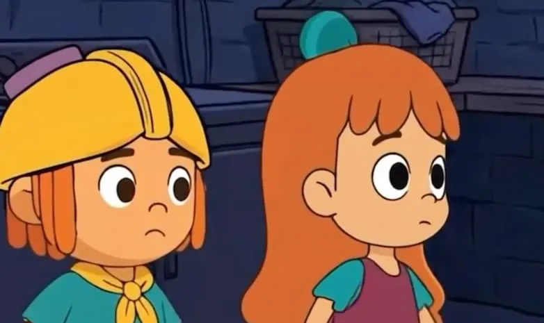 Miniserie Animada – Modi